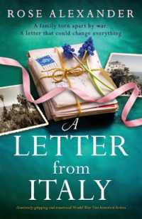 A Letter from Italy : Absolutely gripping and emotional World War Two historical fiction