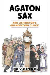 Agaton Sax and Lispington's Grandfather Clock (Agaton Sax)