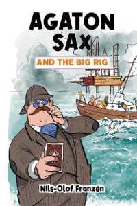 Agaton Sax and the Big Rig (Agaton Sax)
