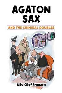 Agaton Sax and the Criminal Doubles (Agaton Sax)