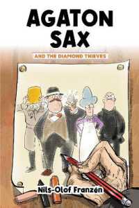 Agaton Sax and the Diamond Thieves (Agaton Sax)