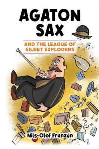 Agaton Sax and the League of Silent Exploders (Agaton Sax)