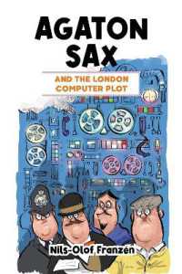Agaton Sax and the London Computer Plot (Agaton Sax)