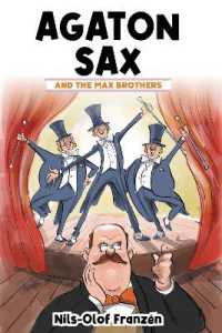 Agaton Sax and the Max Brothers (Agaton Sax)
