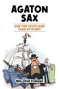 Agaton Sax and the Scotland Yard Mystery (Agaton Sax)