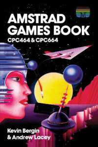 Amstrad Games Book : CPC464 & CPC664 (Retro Reproductions)