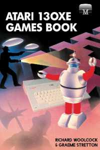 Atari 130XE Games Book (Retro Reproductions)
