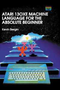 Atari 130XE Machine Language for the Absolute Beginner (Retro Reproductions)