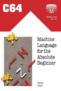 C64 Machine Language for the Absolute Beginner (Retro Reproductions)