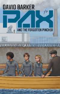 PAX and the Forgotten Pincher (London Falling)