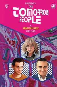 The Tomorrow People - Homo Inferior (The Tomorrow People)