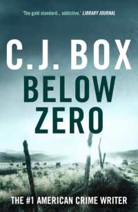 Below Zero (Joe Pickett)