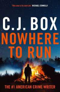 Nowhere to Run (Joe Pickett)