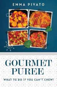 GOURMET PUREE - What to do if you can't chew!