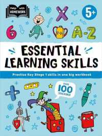 Help with Homework: Age 5+ Essential Learning Skills (Practise Key Stage 1 skills in one big workbook)