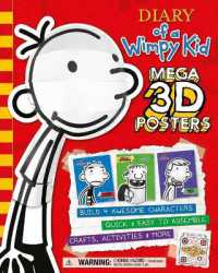 Diary of a Wimpy Kid: Pop Heads 3D Crafts : Quick & Easy to Assemble Life-Like Characters, Plus Crafts, Activities, and More