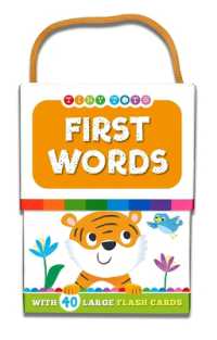 First Words (Tiny Tots Flash Cards)