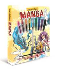 Manga (With a step-by-step guide and artist's tools)