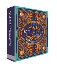 Sleep: an Illustrated Guide and Sleep Kit : With Room Mister, Lavender Essential Oil, and Sleep Eye Mask