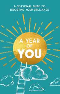 A Year of You : A Seasonal Guide to Boosting Your Brilliance