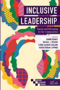 Inclusive Leadership : Equity and Belonging in Our Communities (Building Leadership Bridges)