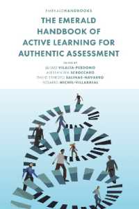 The Emerald Handbook of Active Learning for Authentic Assessment