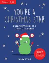 You're a Christmas Star : Fun Activities for a Calm Christmas