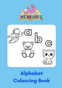 Bookworm Babies Alphabet Colouring Book