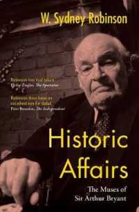 Historic Affairs : The Muses of Sir Arthur Bryant