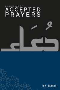 A Handbook of Accepted Prayers (A Handbook of)