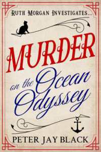 Murder on the Ocean Odyssey (Ruth Morgan Mystery Series)
