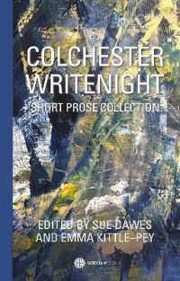 Colchester WriteNight : Short Prose Collection