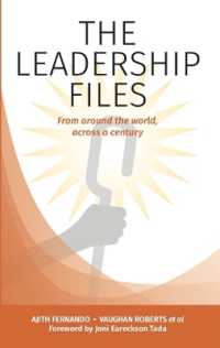 THE LEADERSHIP FILES : From around the world, across a century (Dictum Classics)
