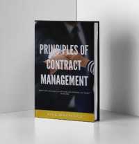 Principles of Contract Management