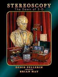 STEREOSCOPY : THE DAWN OF 3-D