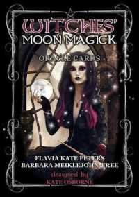 Witches' Moon Magick Oracle Cards (Witches' Moon Magick Oracle Cards)
