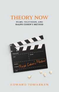 Theory Now : Films, Television, and Ralph Cohen's Method