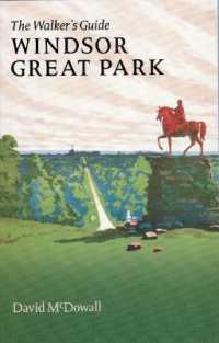 Windsor Great Park : The Walker's Guide (The Walker's Guides)
