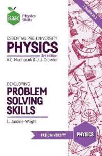 Essential Pre-University Physics (Isaac Physics) （3RD）