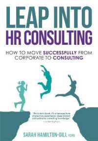 Leap into HR Consulting : How to move successfully from Corporate to HR Consulting