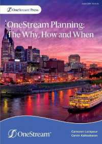 OneStream Planning : The Why, How and When