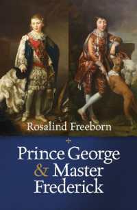 Prince George and Master Frederick : Royal Friends and Secret Brothers