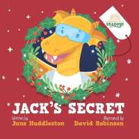 Jack's secret (Sunburst City Dragons)