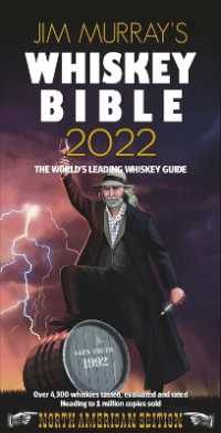 Jim Murray's Whiskey Bible 2022 : North American Edition