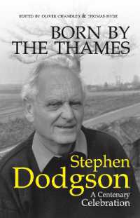 Born by the Thames : Stephen Dodgson - a Centenary Celebration