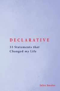 Declarative : 33 Statements that Changed my Life