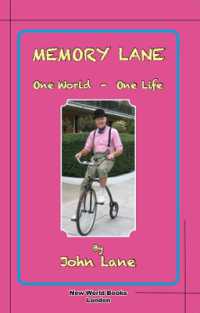 Memory Lane : One World - One Life