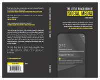 The Little Black Book of Social Media (The Little Black Book of)