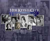 Her Keys to the City : Honouring the Women who made Dublin