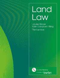 Land Law 3rd ed （3RD）